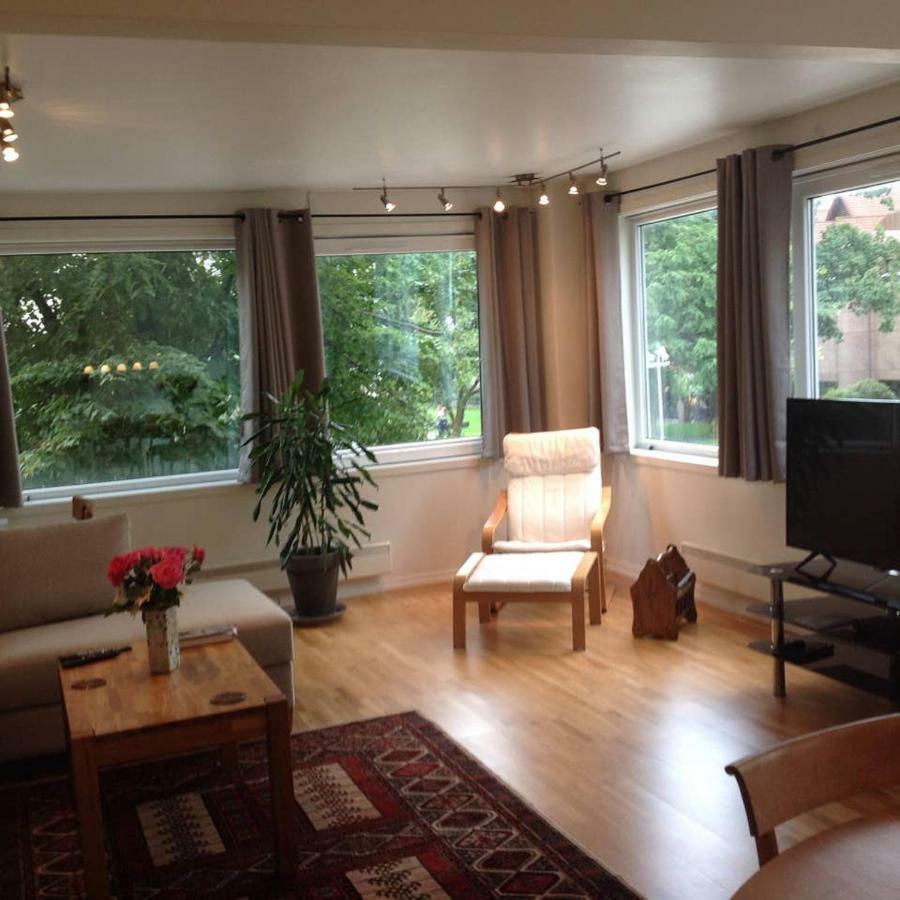 Beautiful Apartment In A Great Location Bergen Exteriér fotografie