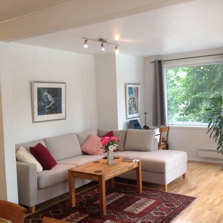 Beautiful Apartment In A Great Location Bergen Exteriér fotografie